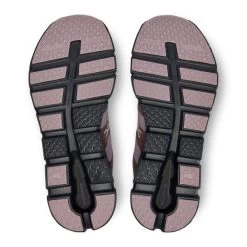 On Black/Grape Cloudrunner Waterproof Women's Athletic Shoes 52.98636 -Vogue Shoes 52.98636 cloudrunner waterproof black grape w g3 resized