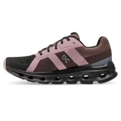 On Black/Grape Cloudrunner Waterproof Women's Athletic Shoes 52.98636 -Vogue Shoes 52.98636 cloudrunner waterproof black grape w g4 resized