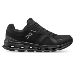 On Black Cloudrunner Waterproof Men's Running Shoes 52.98639 -Vogue Shoes 52.98639 cloudrunner waterproof black m g1 resized 1