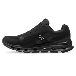 On Black Cloudrunner Waterproof Men's Running Shoes 52.98639 -Vogue Shoes 52.98639 cloudrunner waterproof black m g4 resized 1