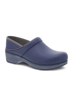 Dansko Indigo Smooth LT Pro Ladies Clogs 5200-727524