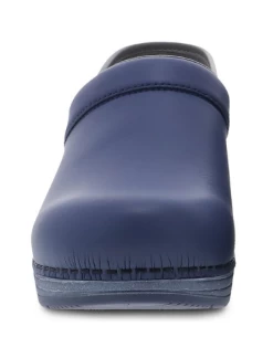 Dansko Indigo Smooth LT Pro Ladies Clogs 5200-727524 -Vogue Shoes 5200 727524 4 resized