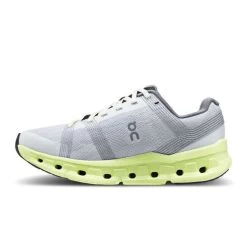 On Frost/Hay Cloudgo Women's Athletic Shoes 55.98232 -Vogue Shoes 55.98232 cloudgo frost hay w g4 resized