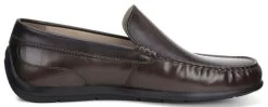 Ecco Classic Brown Leather Mens Driving Moc 570904-01072 -Vogue Shoes 570904 01072inside690xlarge