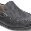 Ecco Classic Black Leather Slip-On Mens Driving Moc 571034-01001 2 Ecco Classic Black Leather Slip-On Mens Driving Moc 571034-01001 -Vogue Shoes 571034 01001690xlarge