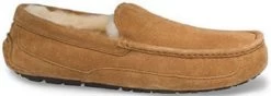 UGG Ascot Chestnut Nubuck Mens Indoor/Outdoor Slipper 5775-CHE