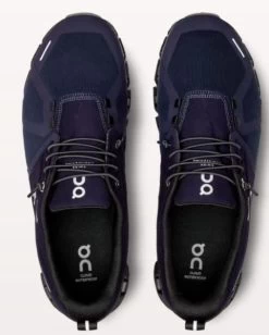 On Midnight/Magnet Men's Cloud 5 Waterproof Athletic Shoes 59.98143 12 On Midnight/Magnet Men's Cloud 5 Waterproof Athletic Shoes 59.98143 -Vogue Shoes 59.98143 2 resized