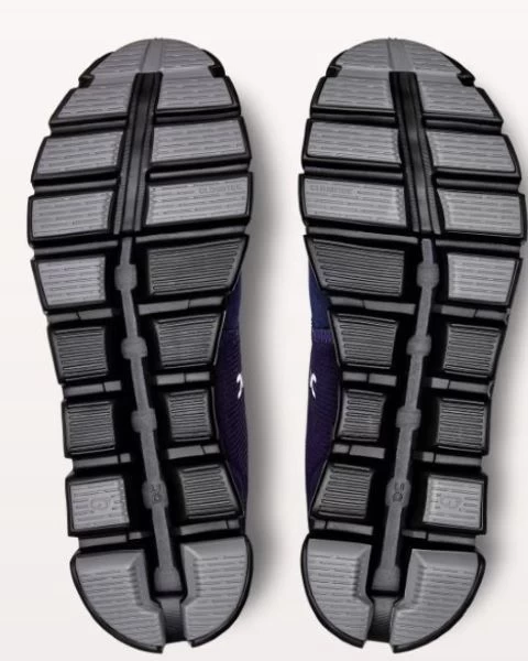 On Midnight/Magnet Men's Cloud 5 Waterproof Athletic Shoes 59.98143 8 On Midnight/Magnet Men's Cloud 5 Waterproof Athletic Shoes 59.98143 - Image 6