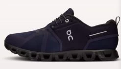 On Midnight/Magnet Men's Cloud 5 Waterproof Athletic Shoes 59.98143 10 On Midnight/Magnet Men's Cloud 5 Waterproof Athletic Shoes 59.98143 -Vogue Shoes 59.98143 4 resized