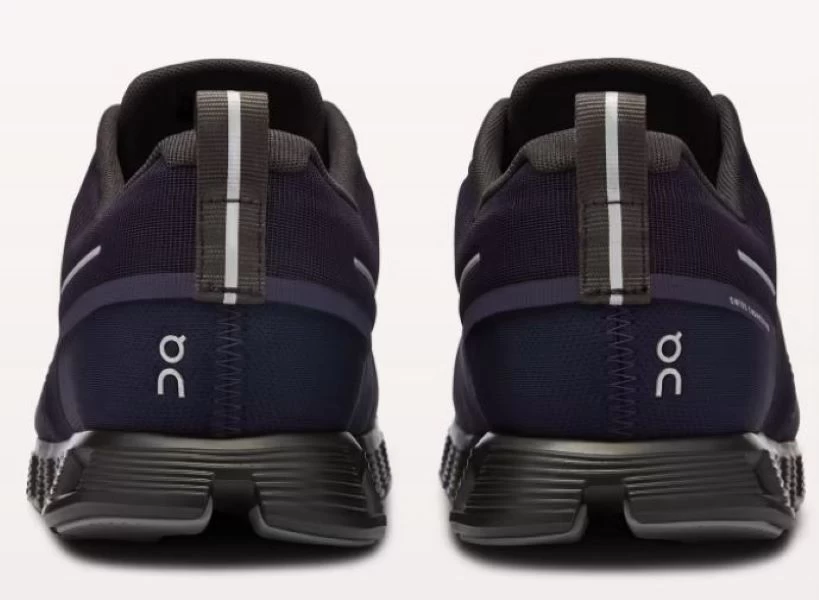 On Midnight/Magnet Men's Cloud 5 Waterproof Athletic Shoes 59.98143 6 On Midnight/Magnet Men's Cloud 5 Waterproof Athletic Shoes 59.98143 - Image 4