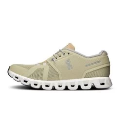 On Haze/Sand Cloud 5 Women's Athletic Shoes 59.98154 -Vogue Shoes 59.98154 cloud 5 haze sand w g4 resized