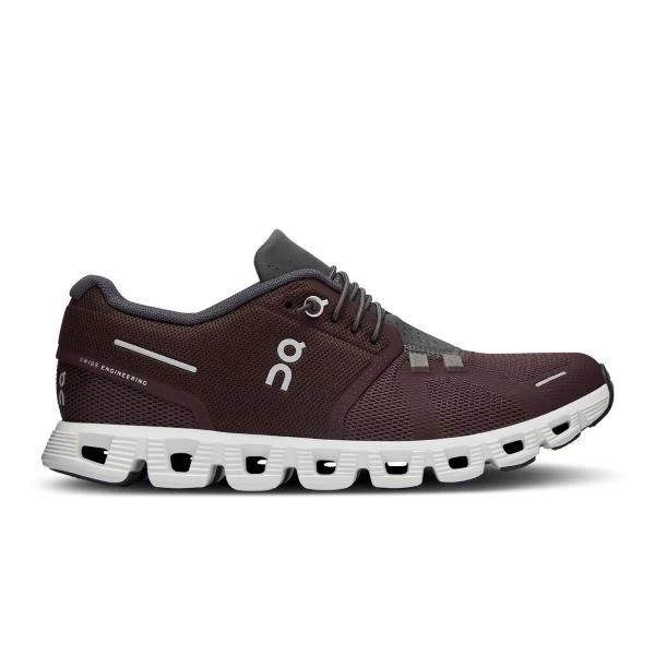 On Mulberry/Eclipse Cloud 5 Women's Athletic Shoes 59.98156 4 On Mulberry/Eclipse Cloud 5 Women's Athletic Shoes 59.98156 - Image 2