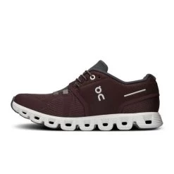 On Mulberry/Eclipse Cloud 5 Women's Athletic Shoes 59.98156 10 On Mulberry/Eclipse Cloud 5 Women's Athletic Shoes 59.98156 -Vogue Shoes 59.98156 cloud 5 mulberry eclipse w g4 resized