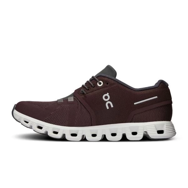 On Mulberry/Eclipse Cloud 5 Women's Athletic Shoes 59.98156 5 On Mulberry/Eclipse Cloud 5 Women's Athletic Shoes 59.98156 - Image 3