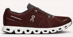 On Cloud 5 Ox/Shadow Mens Running Shoes 59.98161 -Vogue Shoes 59.98161 1