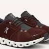 On Cloud 5 Ox/Shadow Mens Running Shoes 59.98161 -Vogue Shoes 59.98161