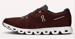 On Cloud 5 Ox/Shadow Mens Running Shoes 59.98161 -Vogue Shoes 59.98161 3