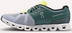 On Olive/Alloy Cloud 5 Men's Athletic Shoes 59.98364 -Vogue Shoes 59.98364 4 resized