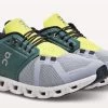On Olive/Alloy Cloud 5 Men's Athletic Shoes 59.98364 -Vogue Shoes 59.98364 6 resized