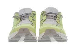 On Hay/Frost Cloud 5 Women's Running Shoes 59.98372 -Vogue Shoes 59.98372 2