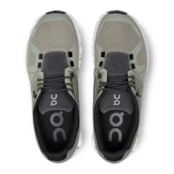 On Kelp/Shadow Cloud 5 Womens Athletic Shoes 59.98557 -Vogue Shoes 59.98557 cloud 5 fw22 kelp shadow w g2 resized