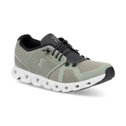 On Kelp/Shadow Cloud 5 Womens Athletic Shoes 59.98557