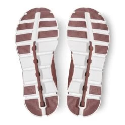 On Rust/Black Cloud 5 Women's Athletic Shoes 59.98898 -Vogue Shoes 59.98898 cloud 5 g3 resized