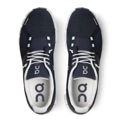 On Midnight And White Cloud 5 Mens Athletic Shoes 59.98916 -Vogue Shoes 59.98916 4 resized