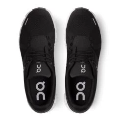 On Black And White Cloud 5 Mens Athletic Shoes 59.98919 -Vogue Shoes 59.98919 g2 resized