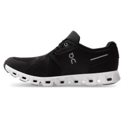 On Black And White Cloud 5 Mens Athletic Shoes 59.98919 -Vogue Shoes 59.98919 g4 resized