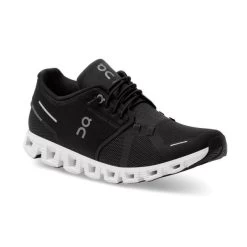 On Black And White Cloud 5 Mens Athletic Shoes 59.98919