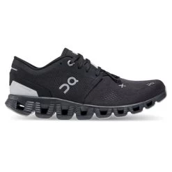 On Black Cloud X 3 Women's Athletic Shoes 60.98696 -Vogue Shoes 60.98696 cloud x 3 black w g1 resized