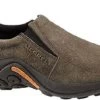 Merrell Jungle Moc Gunsmoke Suede Mens Casual 60787/W63787 -Vogue Shoes 60787300lg 1