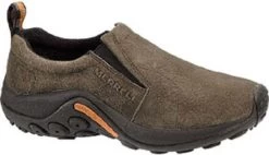 Merrell Jungle Moc Gunsmoke Suede Mens Casual 60787/W63787