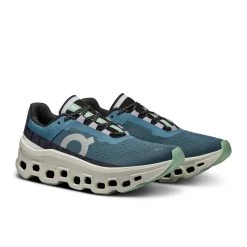 On Dust/Vapor Cloudmonster Women's Running Shoes 61.98081 -Vogue Shoes 61.98081 cloudmonster fw23 dust vapor w g6