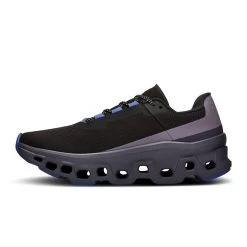 On Magnet/Shark Cloudmonster Women's Running Shoes 61.98082 -Vogue Shoes 61.98082 cloudmonster fw23 magnet shark w g4