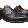 Ecco Findlay Tie Black Leather Mens Dress/Casual 633554-50625 -Vogue Shoes 633554 50625