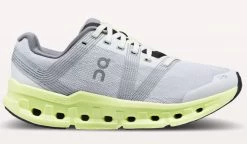 On Frost/Hay Cloudgo Wide Width Women's Athletic Shoes 65.98229