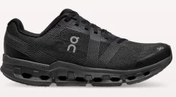 On Black/Eclipse Cloudgo Mens Running Shoes 65.98617 -Vogue Shoes 65.98617