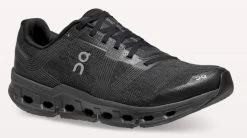 On Black/Eclipse Cloudgo Mens Running Shoes 65.98617