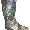 Smoky Mountain Camo Stalker Womens Rain Boots 6736 -Vogue Shoes 6736
