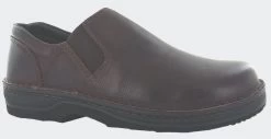 Naot Soft Brown Leather Eiger Mens Comfort Shoes 68111-EC8