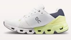 On White/Hay Cloudflyer 4 Men's Athletic Shoes 71.98251 -Vogue Shoes 71.98251 4 resized