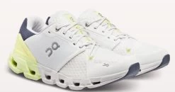 On White/Hay Cloudflyer 4 Men's Athletic Shoes 71.98251