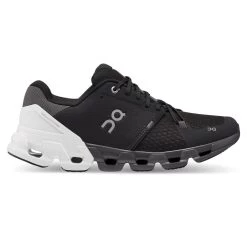 On Black/White Cloudflyer 4 Wide Width Women's Running Shoes 81-98663 -Vogue Shoes 71.98677 81 98664 and 81 98663 cloudflyer 4 black white m g1 1