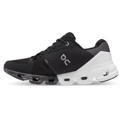 On Black/White Cloudflyer 4 Wide Width Women's Running Shoes 81-98663 -Vogue Shoes 71.98677 81 98664 and 81 98663 cloudflyer 4 black white m g4 1