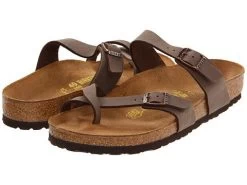 71061 MAYARI Mocha Women's Birkenstock Sandals -Vogue Shoes 71061