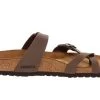 71061 MAYARI Mocha Women's Birkenstock Sandals -Vogue Shoes 71061 3
