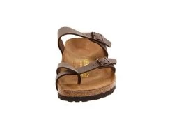 71061 MAYARI Mocha Women's Birkenstock Sandals -Vogue Shoes 71061 4