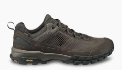 Vasque Brown Olive/Glazed Ginger Talus AT Low Ultradry Men's Waterproof Hiking Shoes 7364